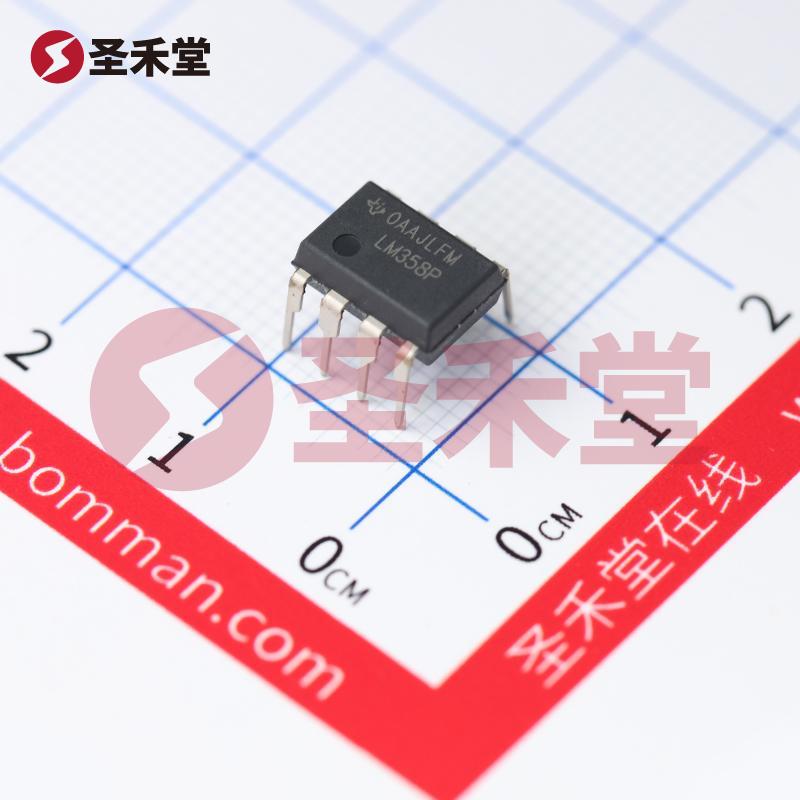 LM358P 产品实物图片