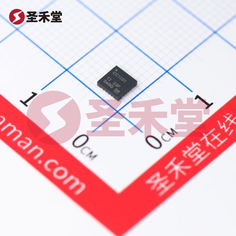 CC1101RGPR 产品实物图片