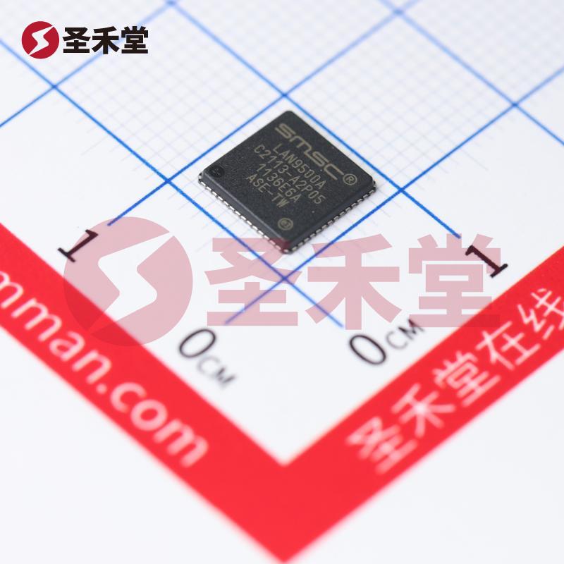 LAN9500A-ABZJ 产品实物图片