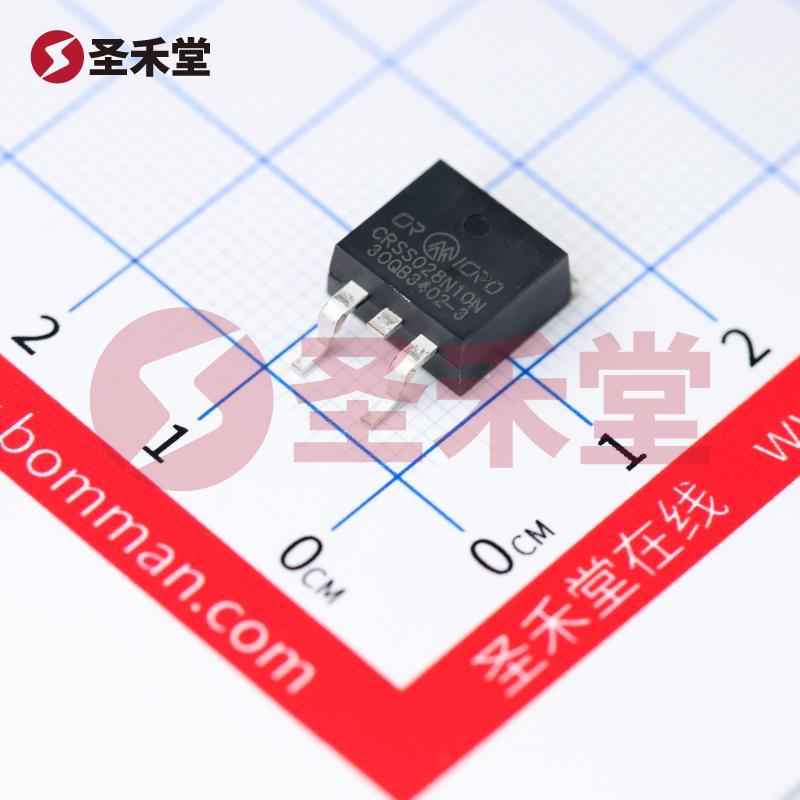CRSS028N10N 产品实物图片
