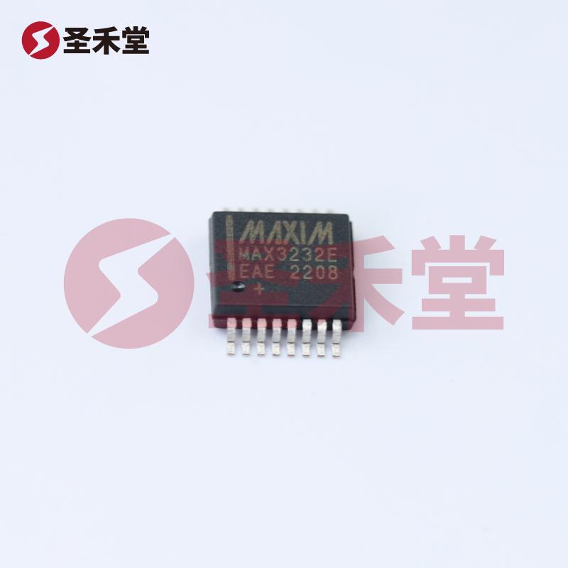 MAX3232EEAE+T_MAX3232EEAE+T价格_封装_产品参数_产品手册-圣禾堂在线