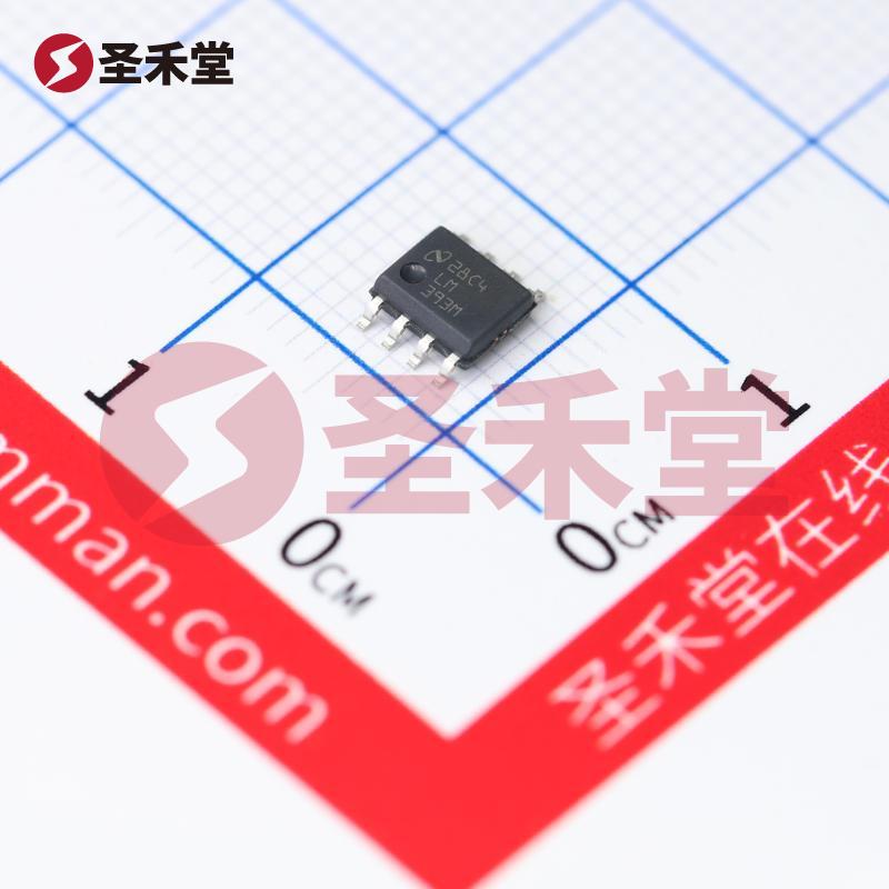 LM393MX/NOPB 产品实物图片