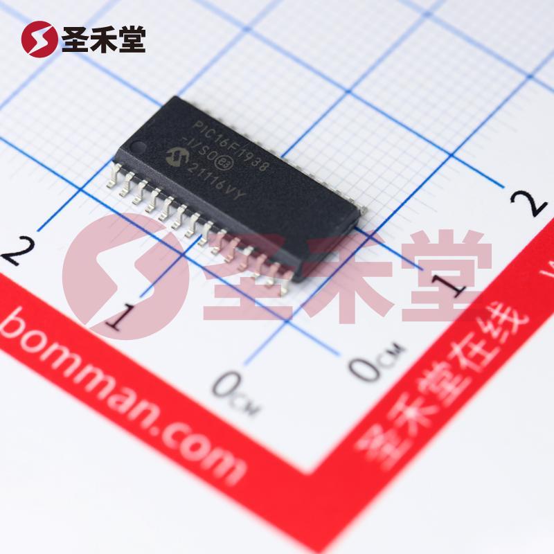 PIC16F1938-I/SO 产品实物图片