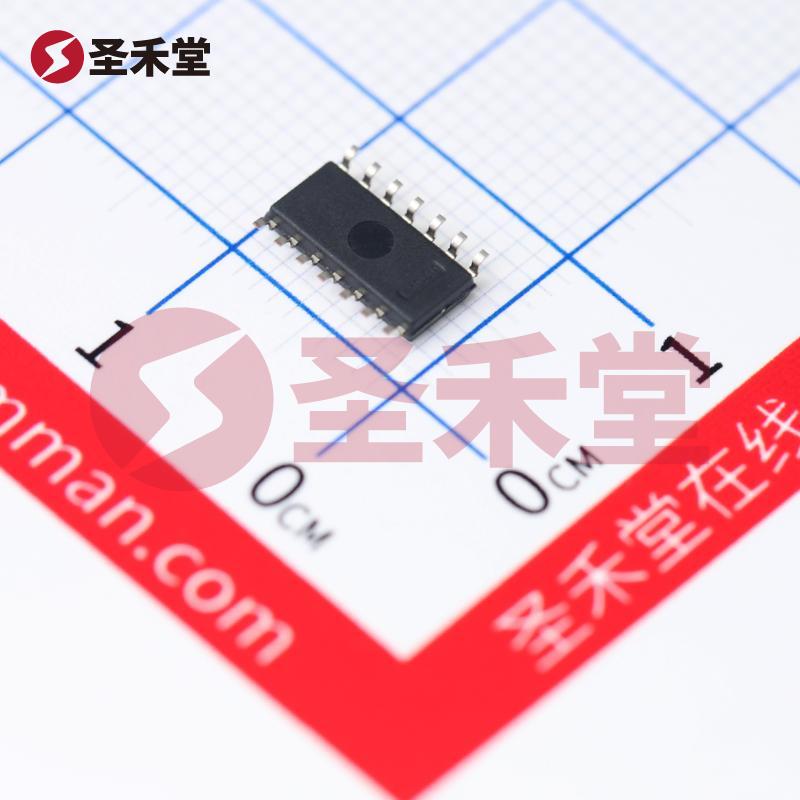 SN74ACT08DR 产品实物图片