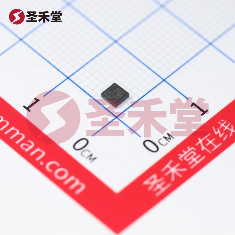 EFM8BB21F16G-C-QFN20R 产品实物图片