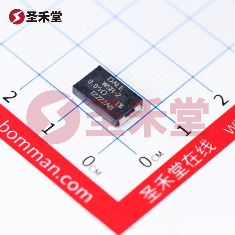 WSR2R0500FEA 产品实物图片