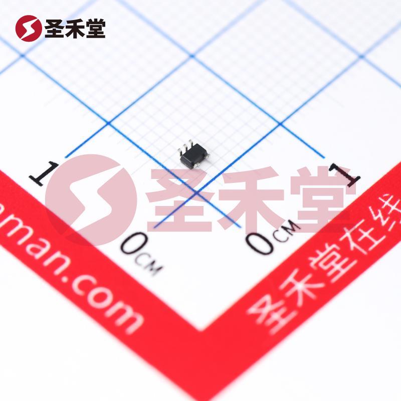 TS5A3166DCKR 产品实物图片