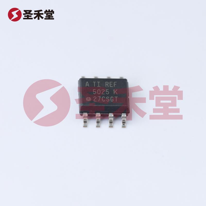 REF5025AIDR 产品实物图片