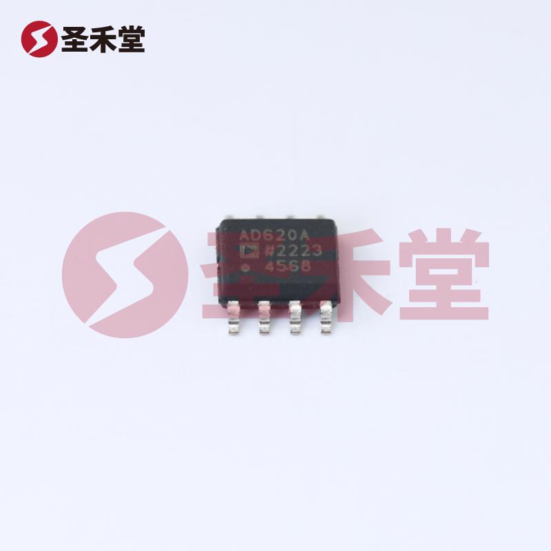 AD620ARZ-REEL7 产品实物图片