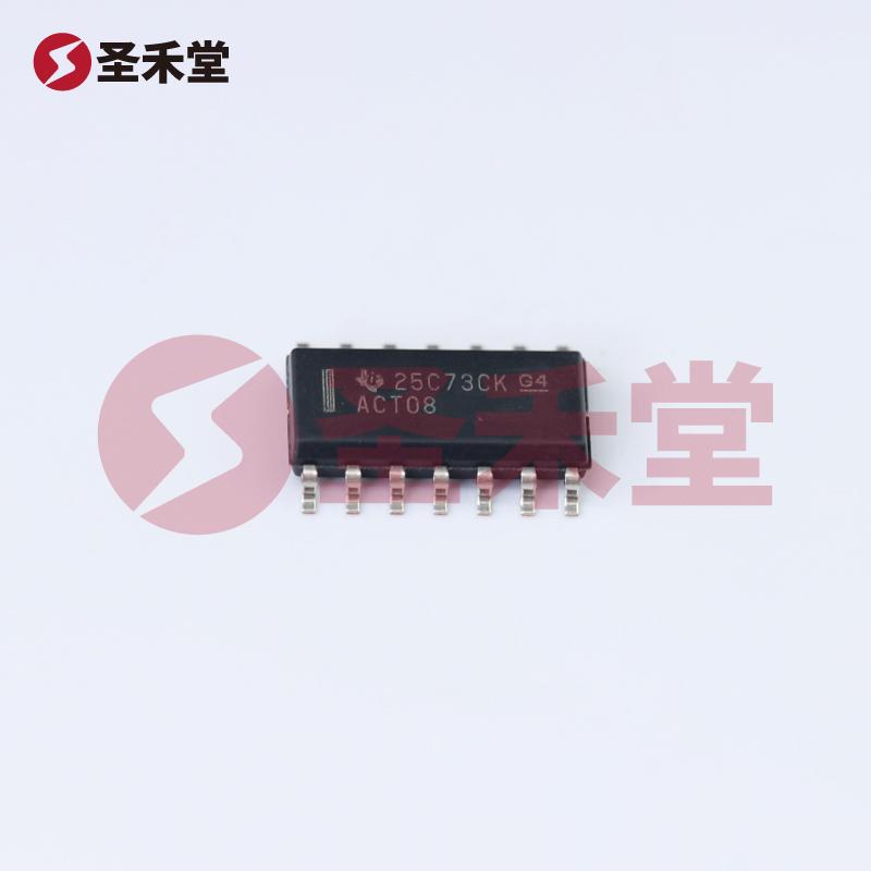 SN74ACT08DR 产品实物图片