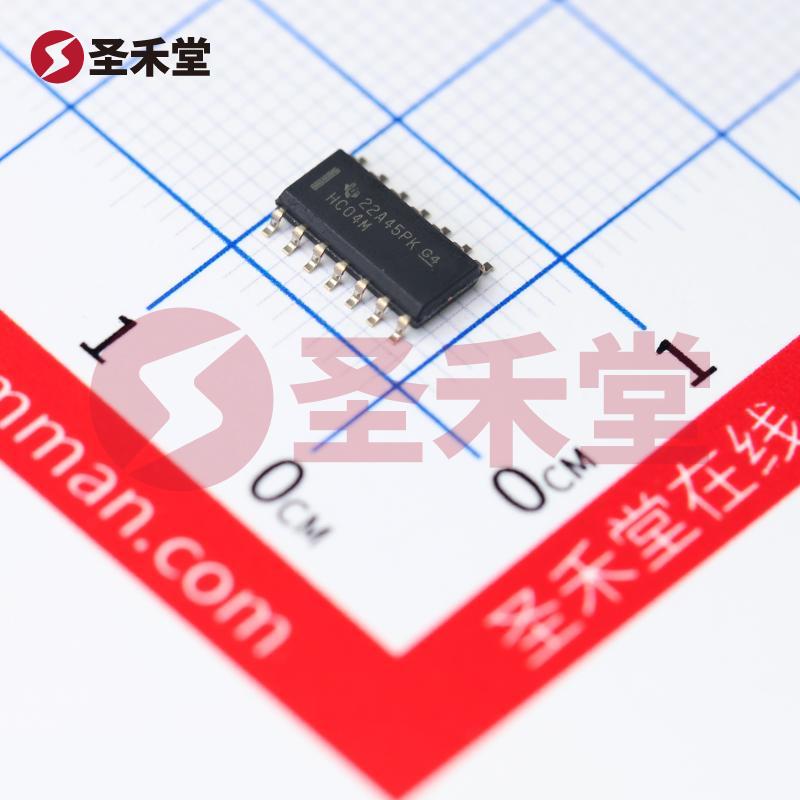 CD74HC04M96 产品实物图片