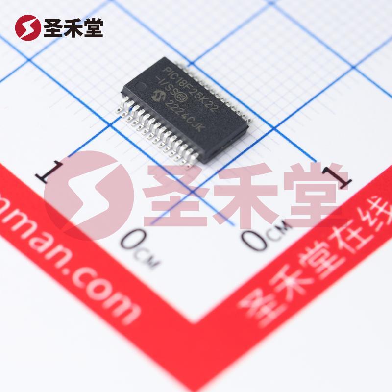 PIC18F25K22-I/SS 产品实物图片