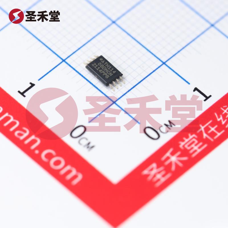 AT24C08D-XHM-T 产品实物图片