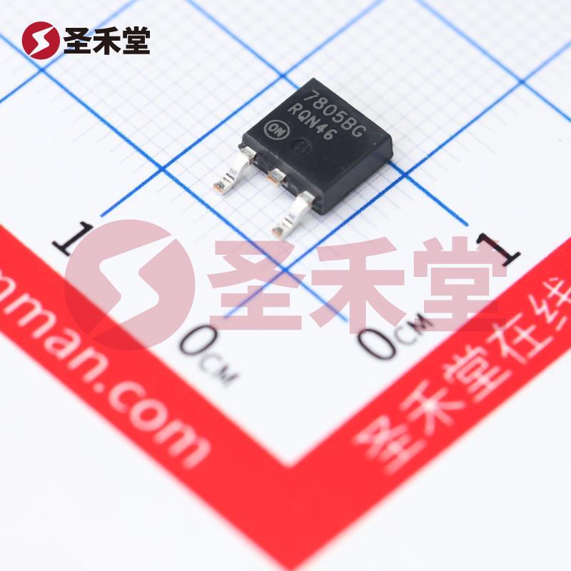 MC7805BDTRKG 产品实物图片