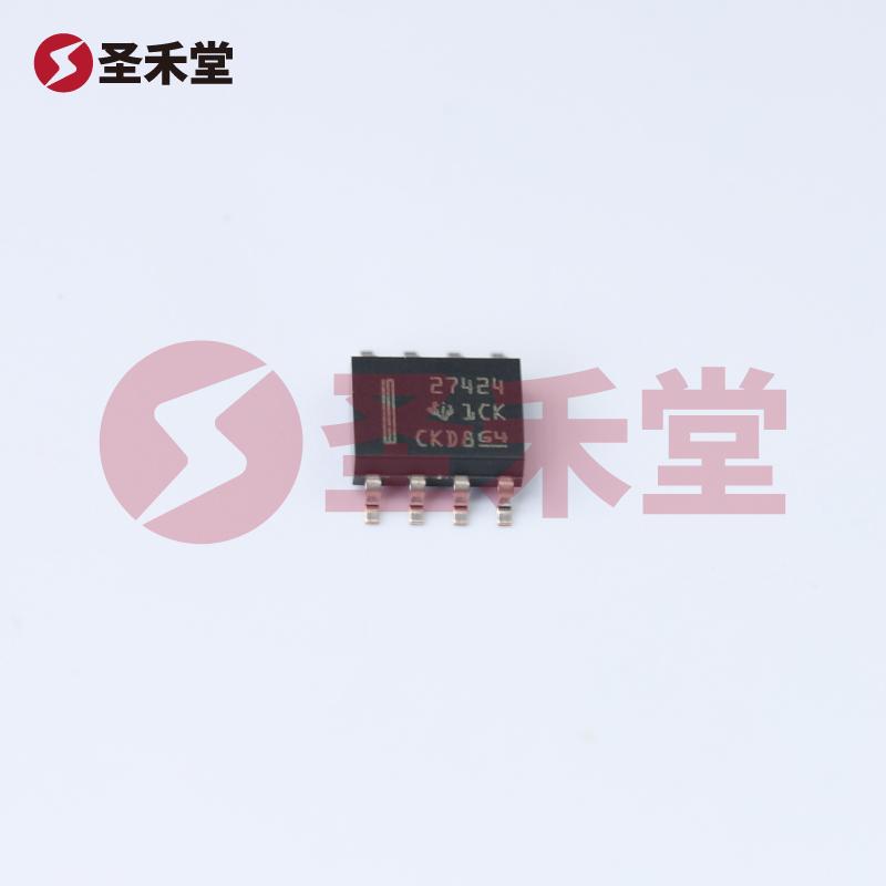 UCC27424DR 产品实物图片