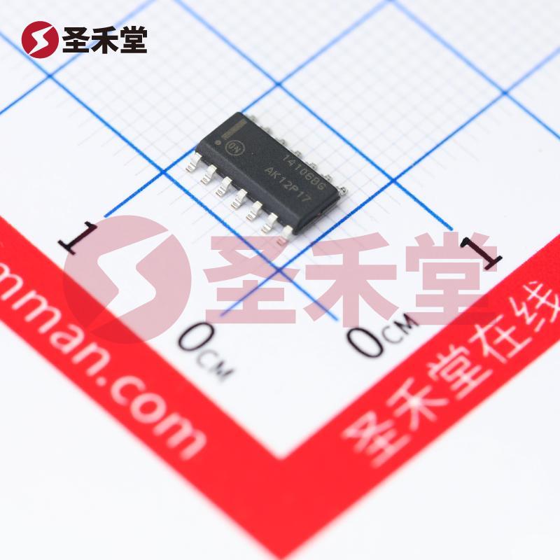 MC14106BDR2G 产品实物图片