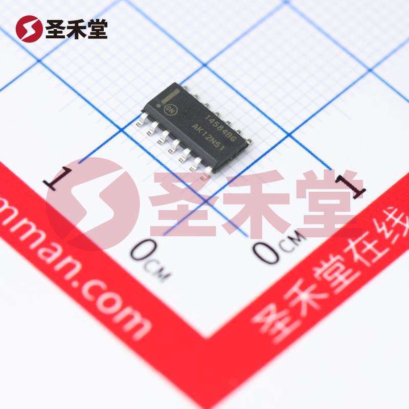 MC14584BDR2G 产品实物图片