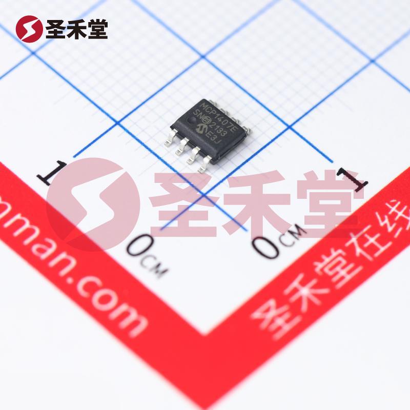 MCP1407-E/SN 产品实物图片