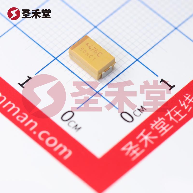 TAJD476K016RNJ 产品实物图片