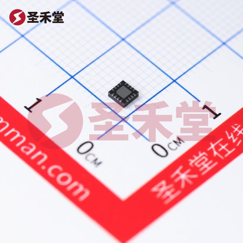 TLV62130RGTR 产品实物图片