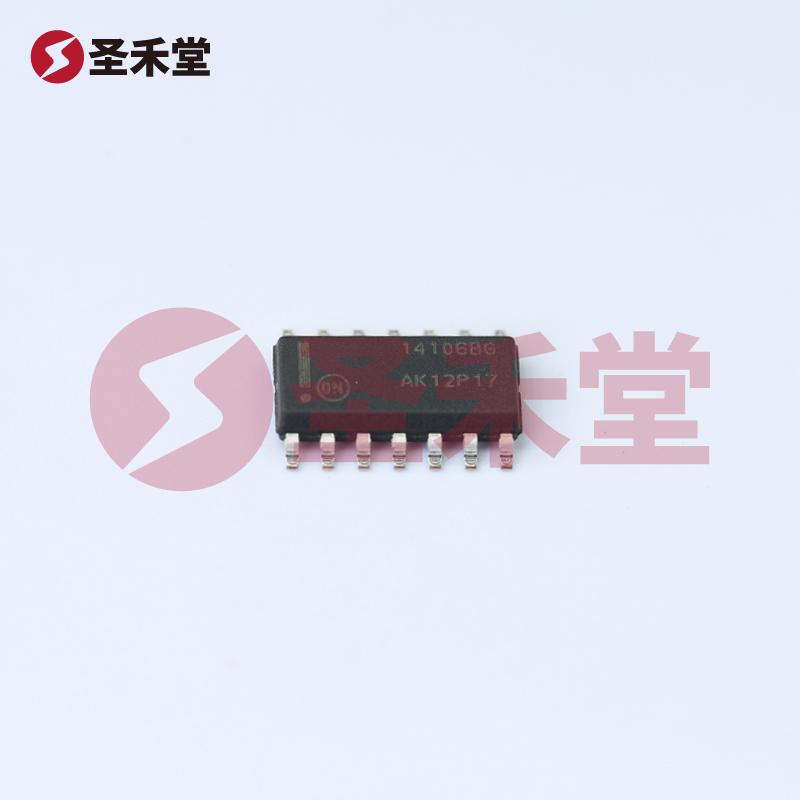 MC14106BDR2G 产品实物图片