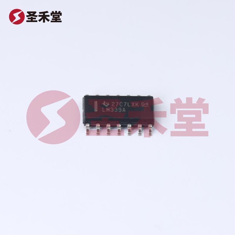 LM339ADR 产品实物图片