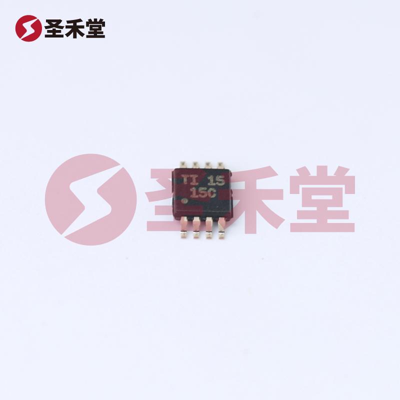 TCA9803DGKR 产品实物图片