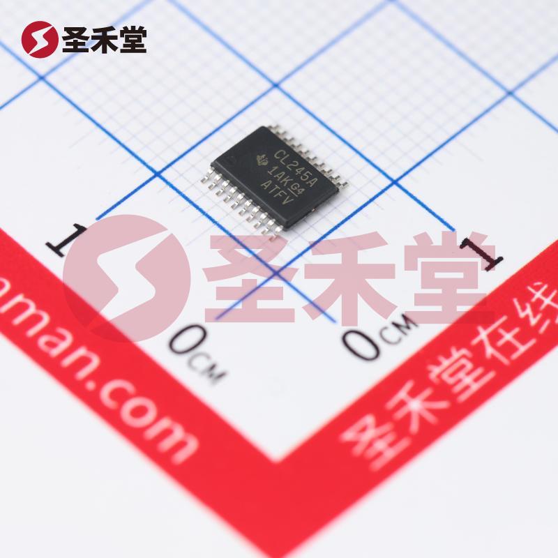 SN74CBTLV3245APWR 产品实物图片