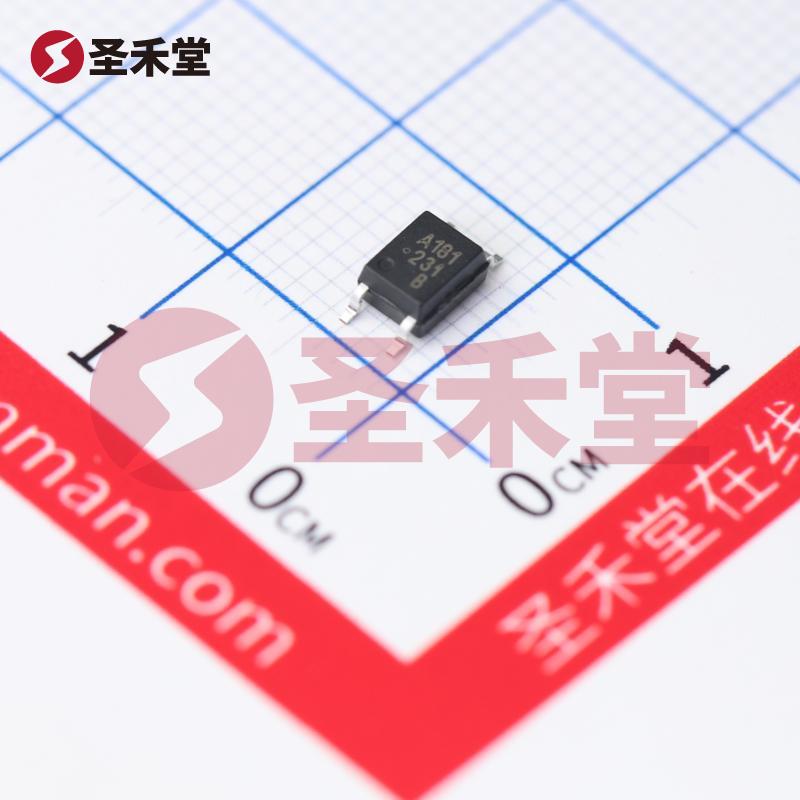 HCPL-181-00BE 产品实物图片