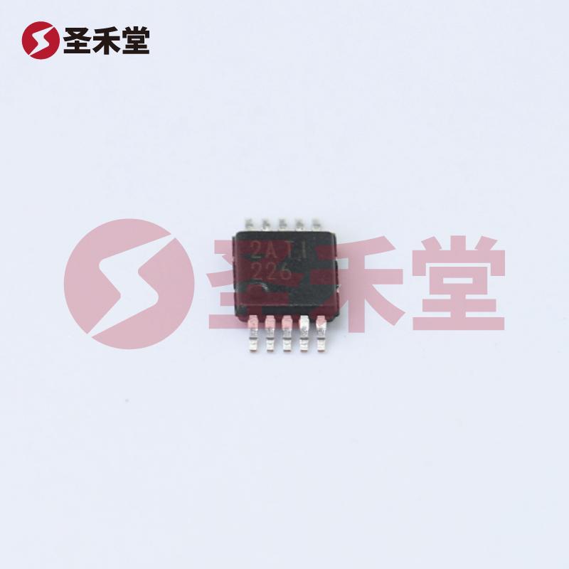 INA226AIDGSR 产品实物图片
