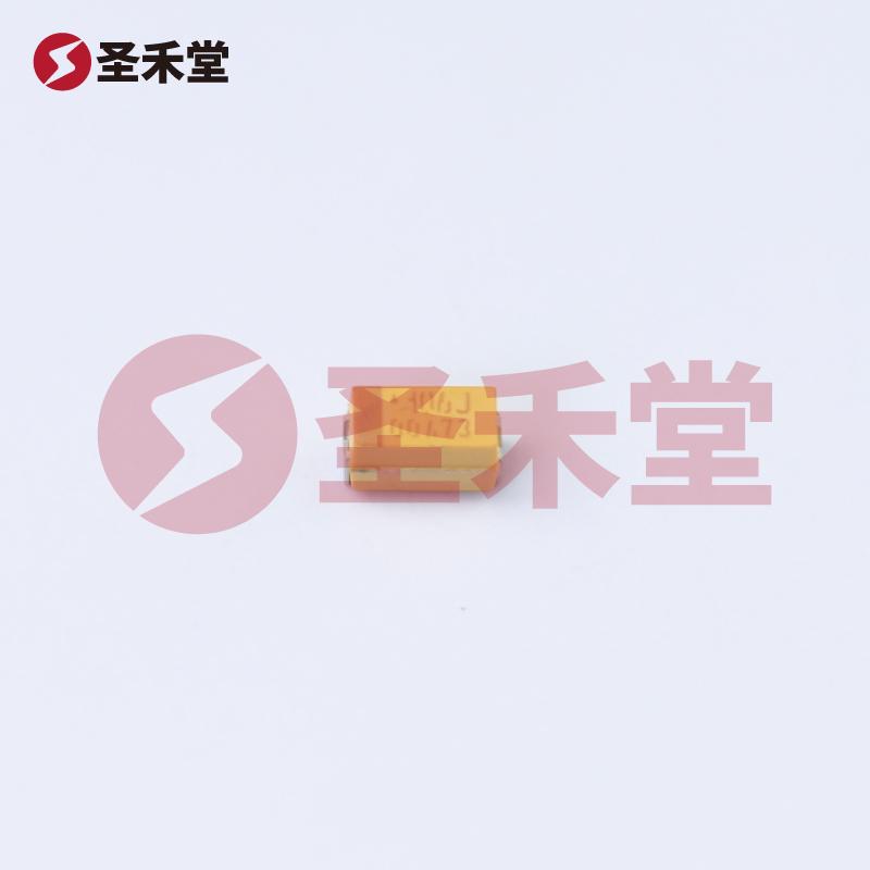TAJA106K006RNJ 产品实物图片