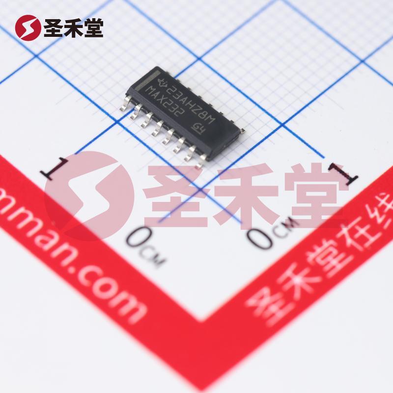 MAX232DR 产品实物图片