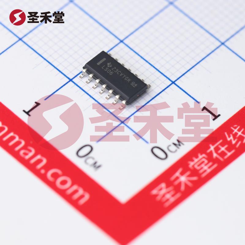 SN74LS06DR 产品实物图片