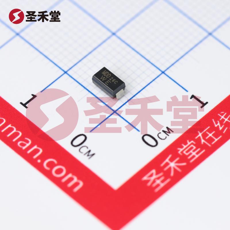 SMAJ5.0CA 产品实物图片