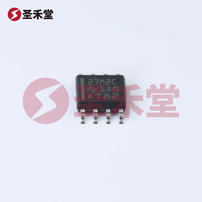 TLC27M2CDR 产品实物图片
