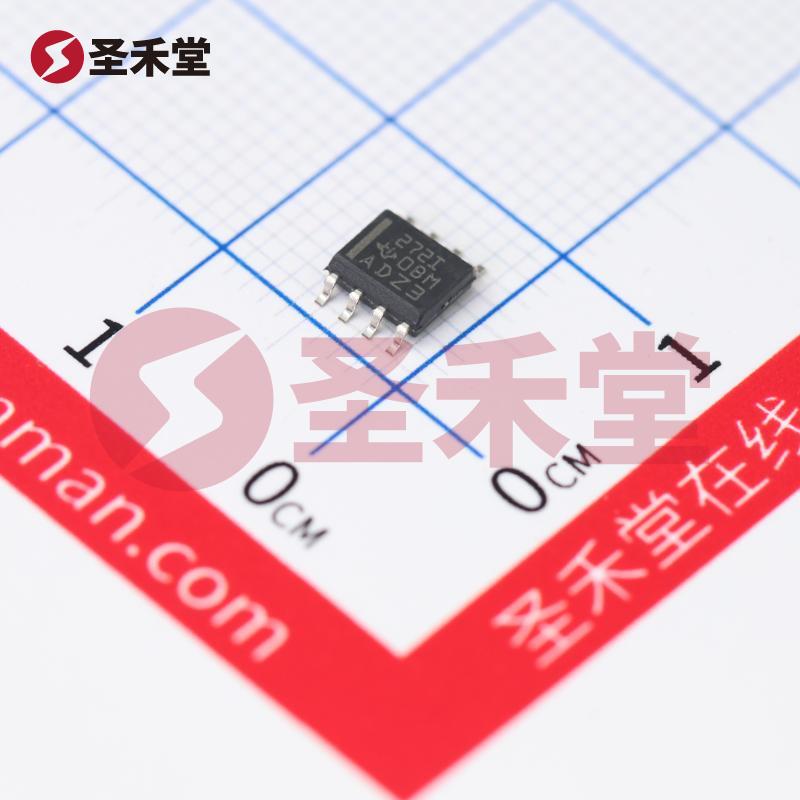 TLC272IDR 产品实物图片