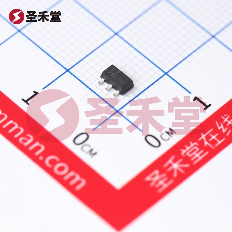 CJ78L05 产品实物图片
