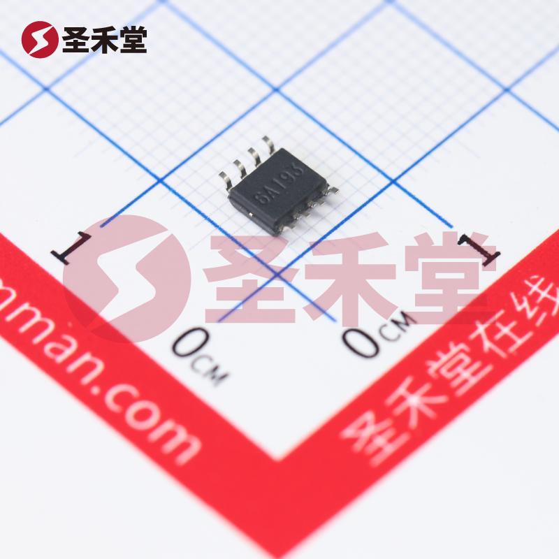 TLC27M2CDR 产品实物图片