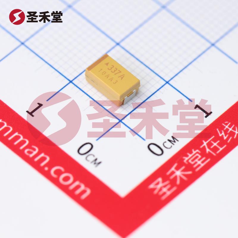 TAJD337K010RNJ 产品实物图片