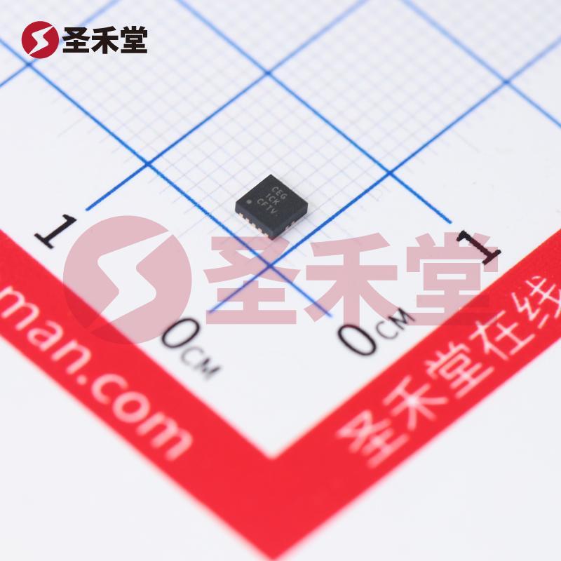 TPS74701DRCR 产品实物图片