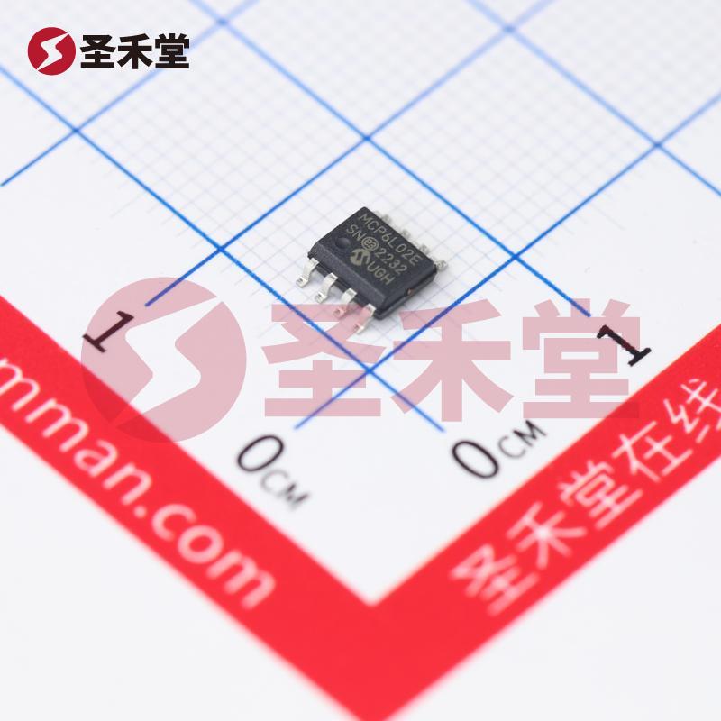 MCP6L02T-E/SN 产品实物图片
