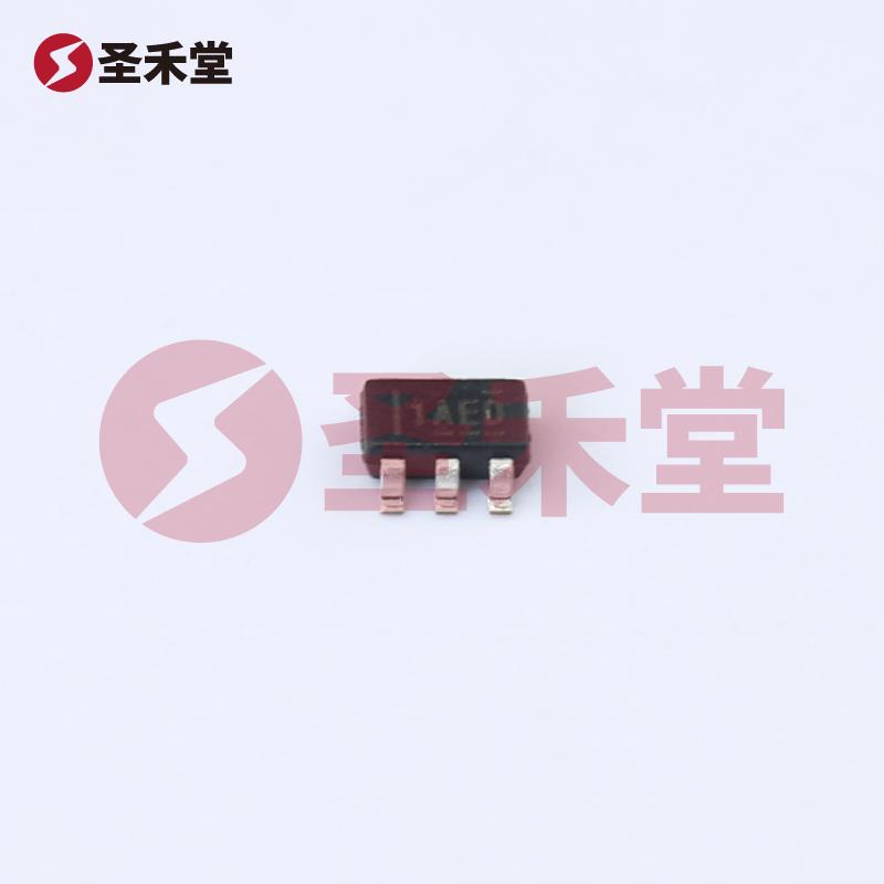 INA181A2IDBVR 产品实物图片