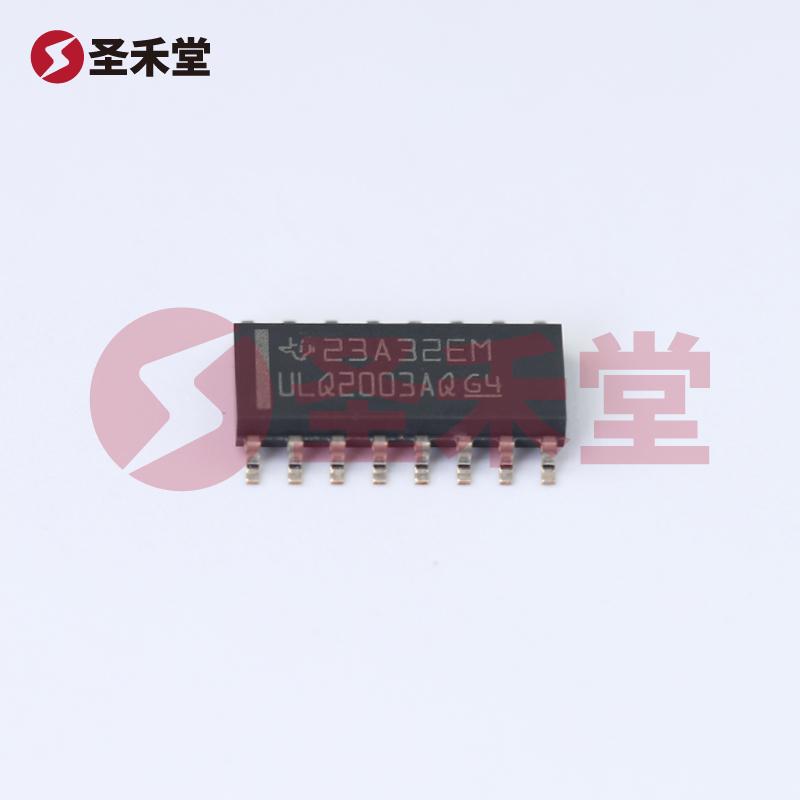 ULQ2003AQDRQ1 产品实物图片