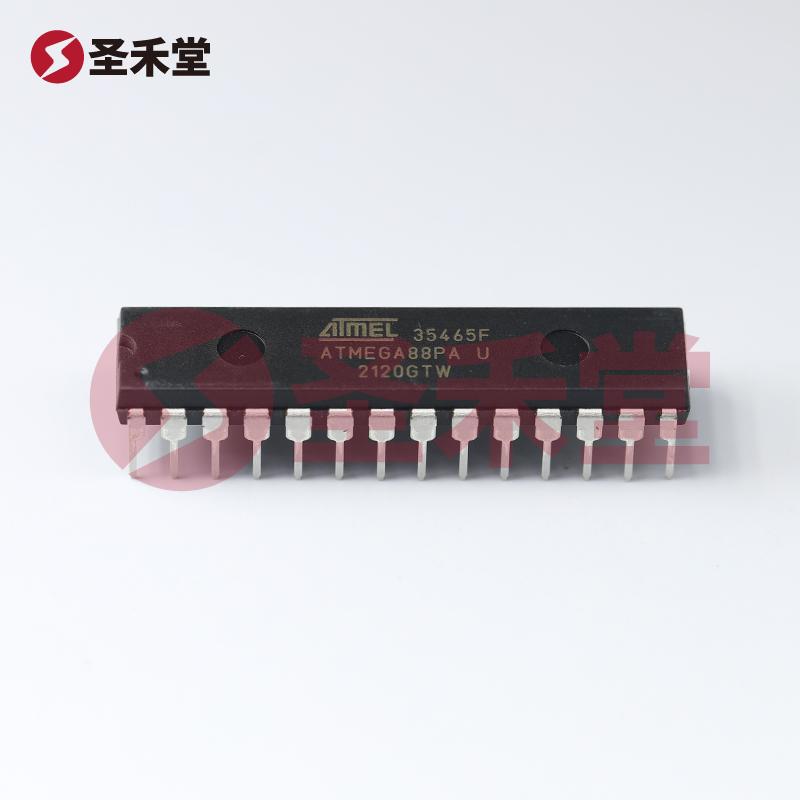 ATMEGA88PA-PU 产品实物图片