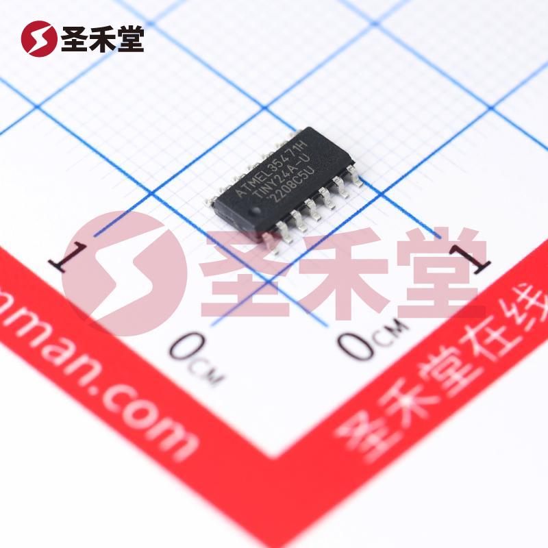 ATTINY24A-SSU 产品实物图片