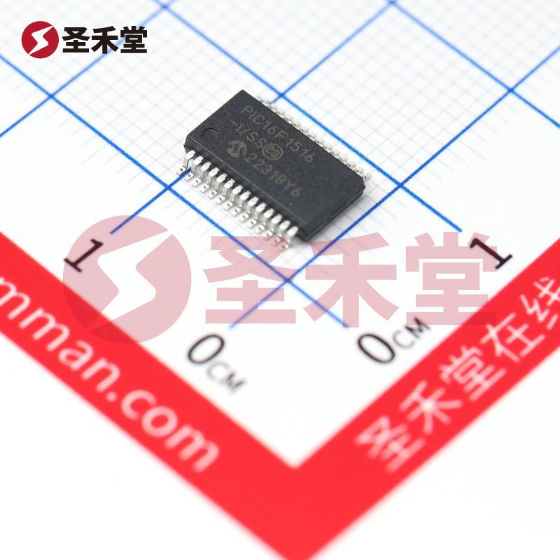 PIC16F1516-I/SS 产品实物图片