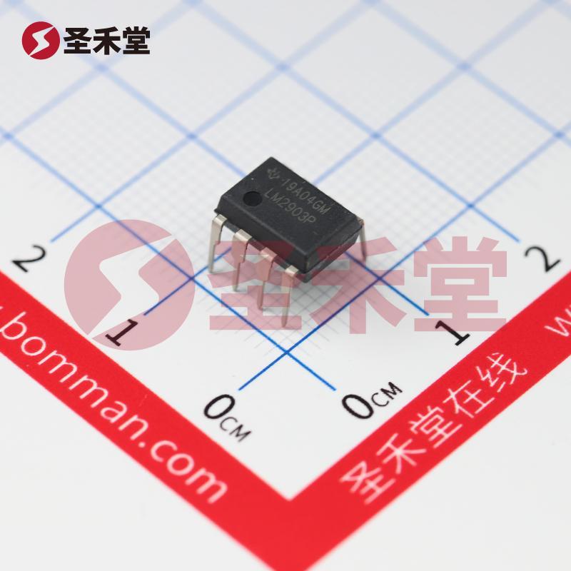 LM2903P 产品实物图片