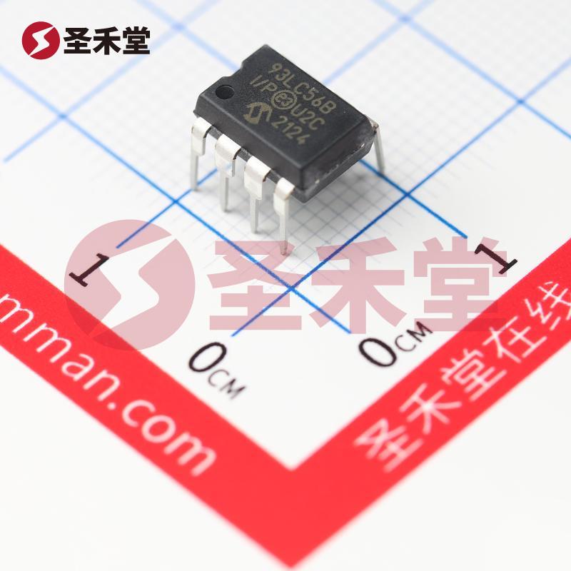 93LC56B-I/P 产品实物图片