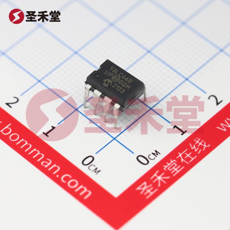 93LC66B-I/P 产品实物图片