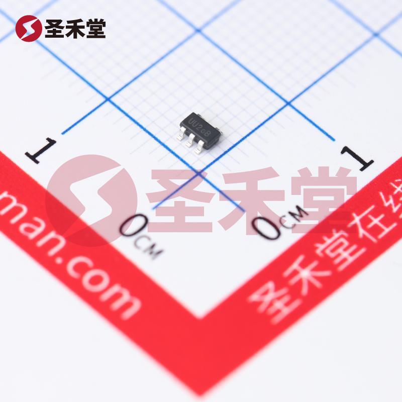 74LVC1G04W5-7 产品实物图片